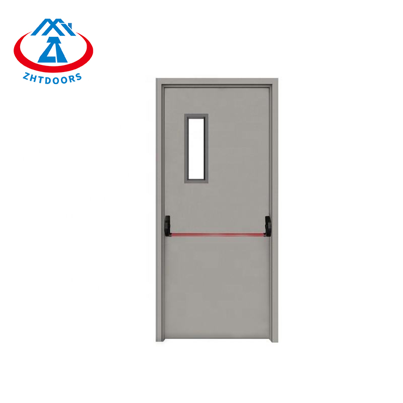 Fire Resistant Door Standards Fire Resistant Door Frame Emergency Door-ZTFIRE Door- Fire Door,Fireproof Door,Fire rated Door,Fire Resistant Door,Steel Door,Metal Door,Exit Door