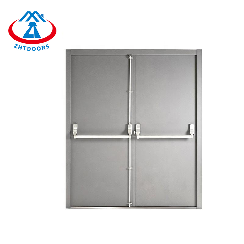 Fire Resistant Doors For Flats,Exit Door,Steel Door-ZTFIRE Door- Fire Door,Fireproof Door,Fire rated Door,Fire Resistant Door,Steel Door,Metal Door,Exit Door
