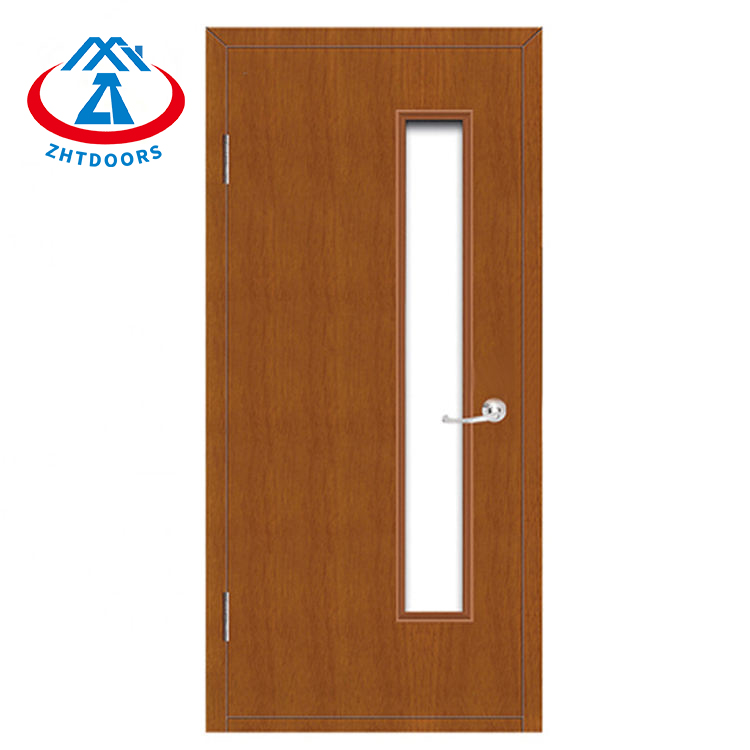 អត្រាភ្លើង Roller Door Fire Door Lock Fire rated Door Wood-ZTFIRE Door- Fire Door, Fireproof Door, Fire rated Door, Fire Resistant Door, ទ្វារដែក, ទ្វារដែក, ទ្វារចេញ