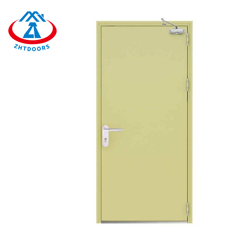 Fire Door,กรอบประตูโลหะ,Emergency Door Stop-ZTFIRE Door- Fire Door,Fireproof Door,Fire rated Door,Fire Resistant Door,Steel Door,Metal Door,Exit Door