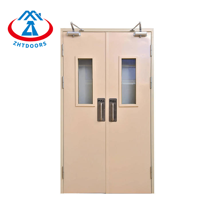 Fire Rated Door Smoke Seal,A320 Emergency Exit Door, Metal Front Door-ZTFIRE Door- Fire Door, Fireproof Door, Fire rated Door, Fire Resistant Door, Steel Door, Metal Door, Exit Door