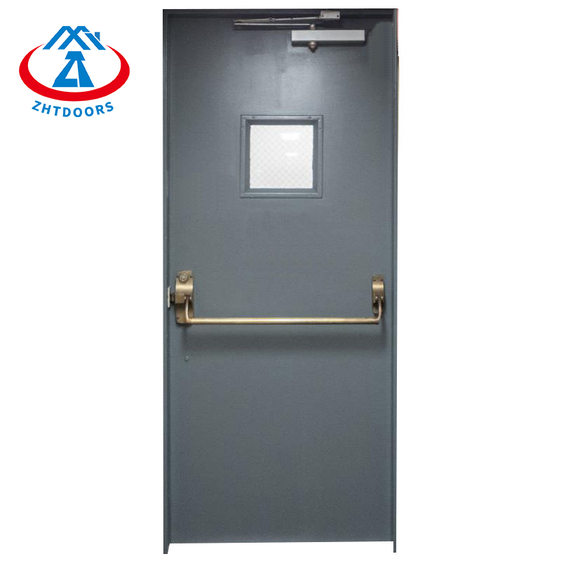 Prodhuesi i dyerve rezistente ndaj zjarrit, instalimi i bllokimit të dyerve metalike, dera kryesore prej çeliku-ZTFIRE Door- derë zjarri, derë rezistente ndaj zjarrit, derë e vlerësuar nga zjarri, derë rezistente ndaj zjarrit, derë çeliku, derë metalike, derë dalëse