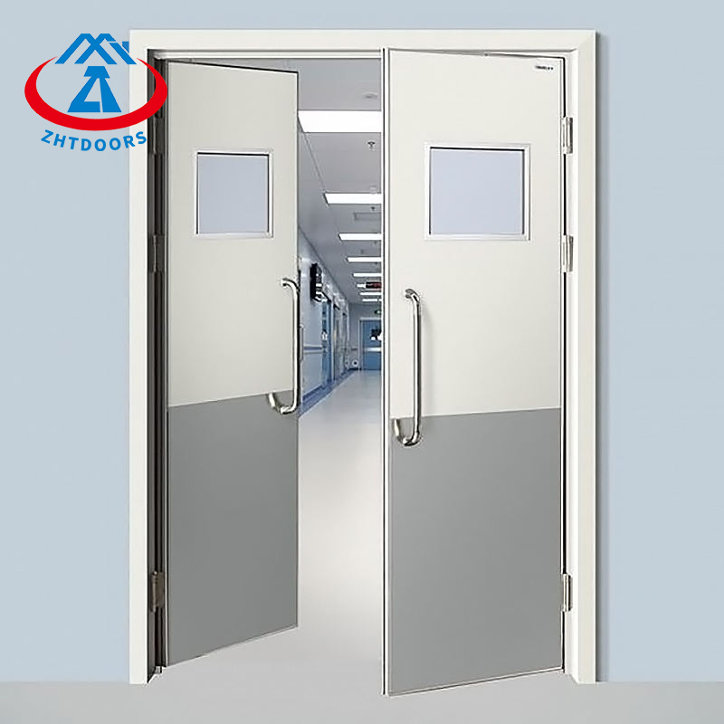 Protipožární dveřní Vision Panel Kovové duté dveře Protipožární dveře- Dveře ZTFIRE- Protipožární dveře, Protipožární dveře, Protipožární dveře, Protipožární dveře, Ocelové dveře, Kovové dveře, Východní dveře