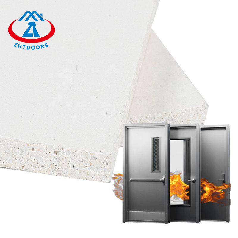 Fire Rated Door Material Steel Doors And Windows Metal Front Door-ZTFIRE Door- Fire Door,Fireproof Door,Fire rated Door,Fire Resistant Door,Steel Door,Metal Door,Exit Door