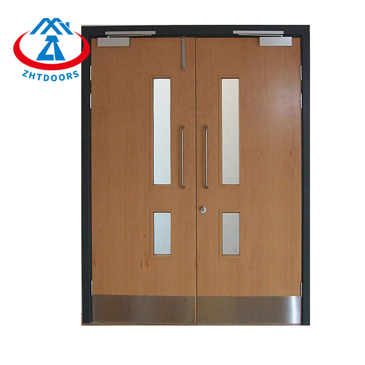 ໂຮງງານຜະລິດປະຕູໄຟໄຫມ້ Fireproof Doors For Sale Exit Door Stopper-ZTFIRE Door- Fire Door, Fireproof Door, Fire rated Door, Fire Resistant Door, Steel Door, Metal Door, Exit Door