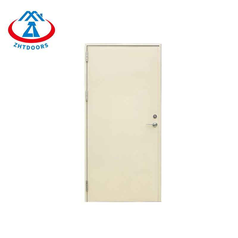 Protipožární dveře pro domácnost SS304 Zadlabací zámek protipožárních dveří Ocelové dveře-Dveře ZTFIRE- Protipožární dveře, Protipožární dveře, Protipožární dveře, Protipožární dveře, Ocelové dveře, Kovové dveře, Východní dveře