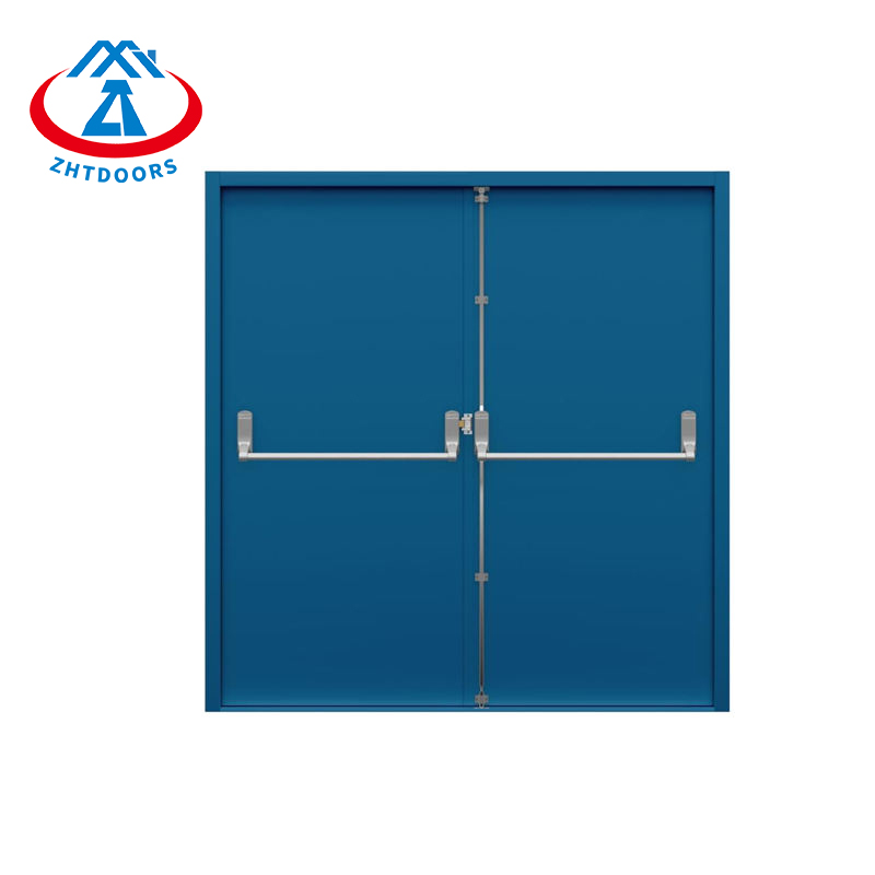 درب اضطراری کارخانه درب فولادی درب ضد حریق تولید کننده درب ضد حریق-ZTFIRE Door- درب ضد حریق,درب نسوز,درب دارای رتبه حریق,درب مقاوم در برابر آتش,درب فولادی,درب فلزی,درب خروجی