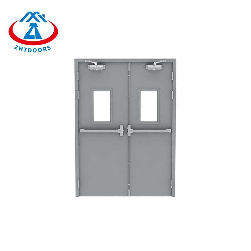 スチール ドア VS ファイバーグラス、緊急ドア、耐火ドア フレーム-ZTFIRE ドア- 防火ドア、耐火ドア、耐火ドア、耐火ドア、スチール ドア、金属ドア、出口ドア