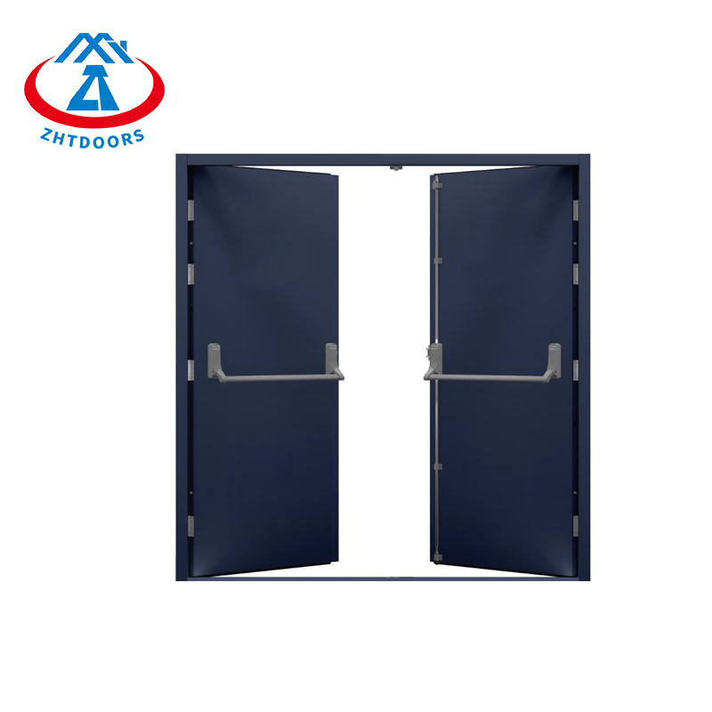 Steel Door,Emergency Door Lock,Fire Exit Door Requirements-ZTFIRE Door- Fire Door,Fireproof Door,Fire rated Door,Fire Resistant Door,Steel Door,Metal Door,Exit Door