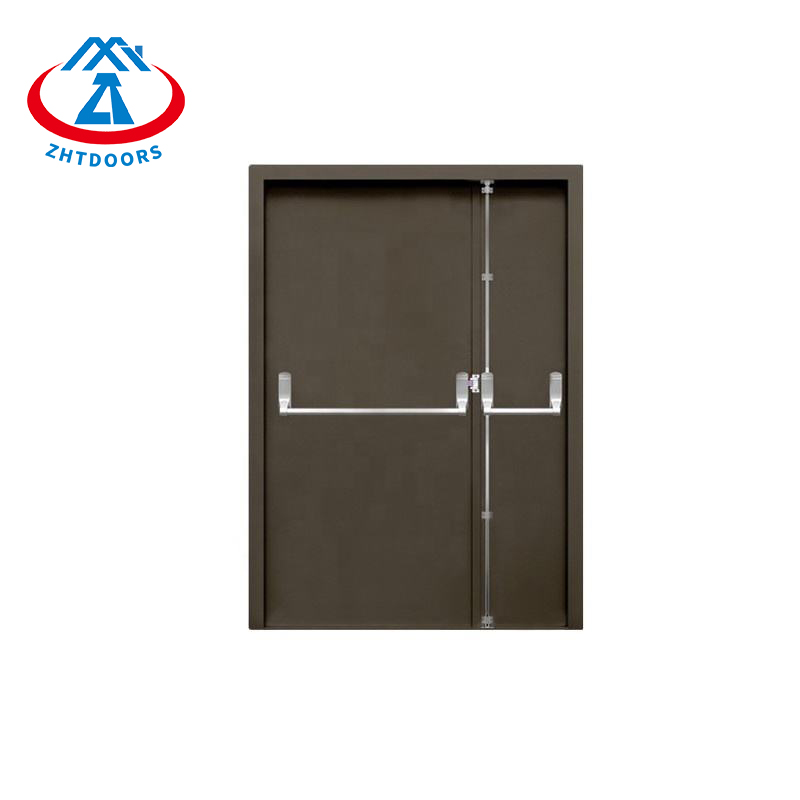 Fire Resistant Door Paint,Metal Door Frame,Fire Exit Door Push Bar-ZTFIRE Door- Fire Door,Fireproof Door,Fire rated Door,Fire Resistant Door,Steel Door,Metal Door,Exit Door