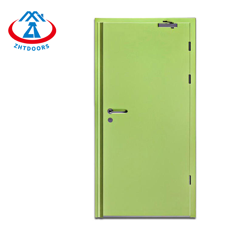 Metal Door Open Sound Effect,Emergency Door Handle,Fireproof Door Hdb-ZTFIRE Door- Fire Door,Fireproof Door,Fire rated Door,Fire Resistant Door,Steel Door,Metal Door,Exit Door