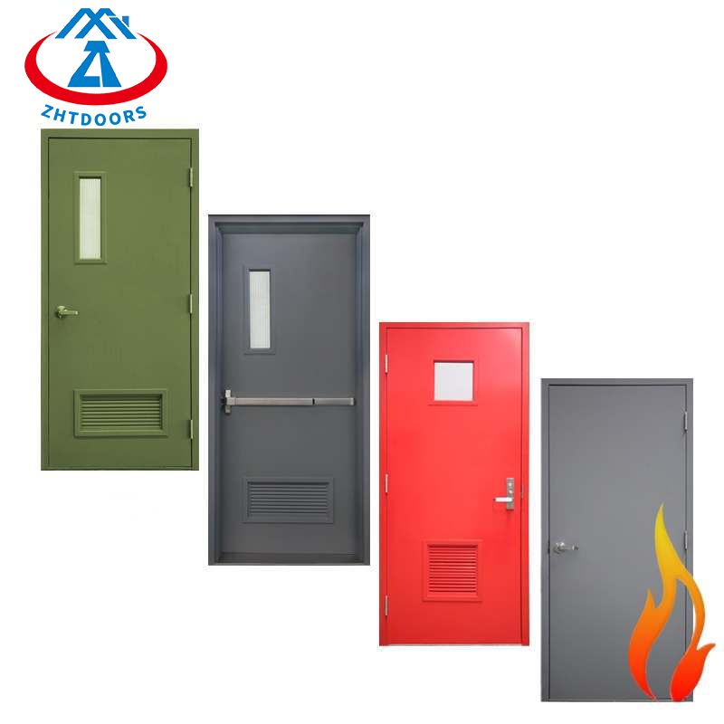 近くの防火金属製ドア 鋼製ドアと窓 緊急ドア修理-ZTFIRE ドア- 防火ドア、耐火ドア、耐火ドア、耐火ドア、スチール ドア、金属製ドア、非常口ドア