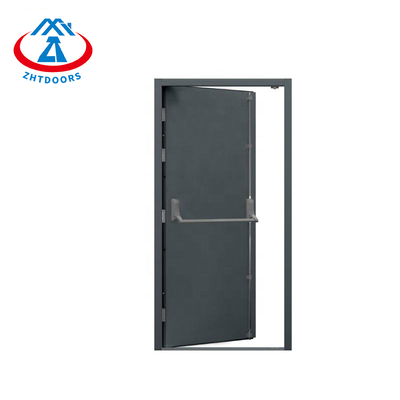 Certifikace UL protipožárních dveří Kovové bezpečnostní dveře Materiál protipožárních dveří - Dveře ZTFIRE - Protipožární dveře, Protipožární dveře, Protipožární dveře, Protipožární dveře, Ocelové dveře, Kovové dveře, Východní dveře